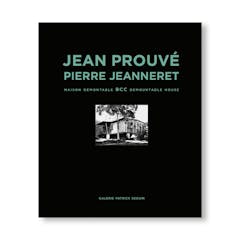 [予約受付中] JEAN PROUVÉ – PIERRE JEANNERET BCC DEMOUNTABLE HOUSE, 1941 – VOL.3